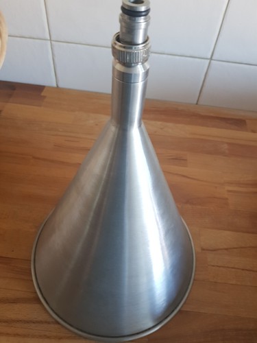 Keg returner with type - keg,