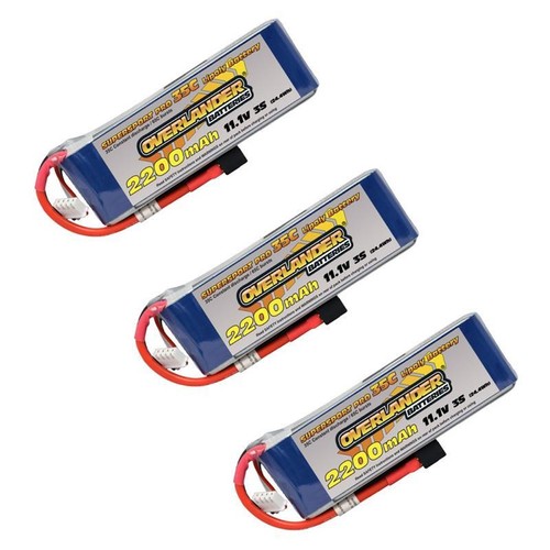 Overlander supersport lipo - overlander,