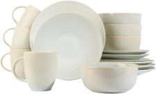 16Pc Dinner Set Stoneware