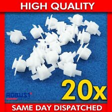 20X WHEEL ARCH TRIM CLIPS WING