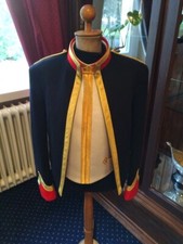 Mess Dress Royal Lancers