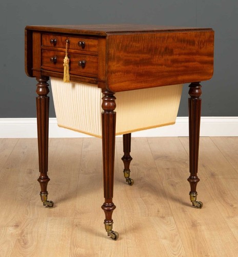 Antique gillow regency - antique,