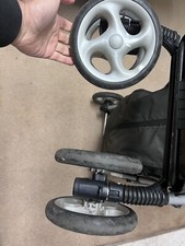 Graco Stadium Duo 2 x Front Wheels - Grey