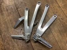 Right Left Rear Foot Hangers Genuine Honda Cbr600 Cbr 600 RR 2013- 2017