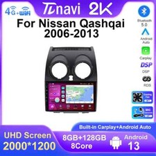 For Nissan Qashqai J10