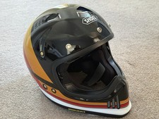 Shoei Ex-Zero Motorcycle