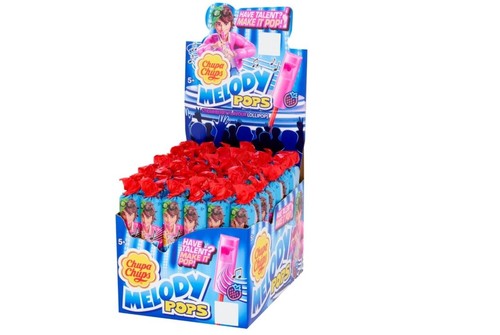 Chupa chups melody - -,