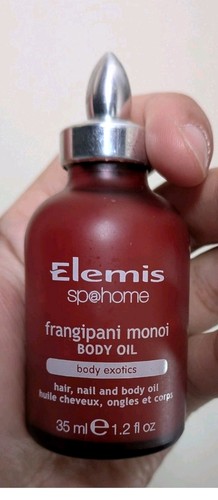 Elemis frangipani monoi body - frangipani,