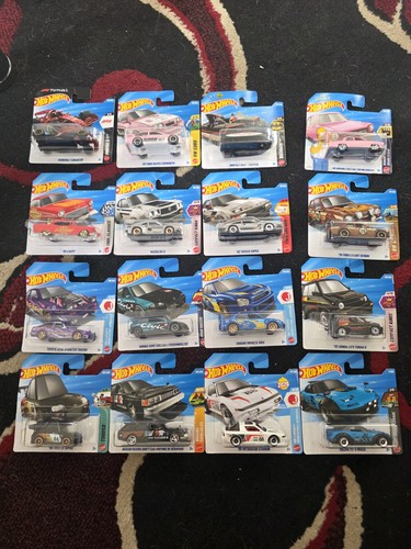 Hot wheels job lot - hot,