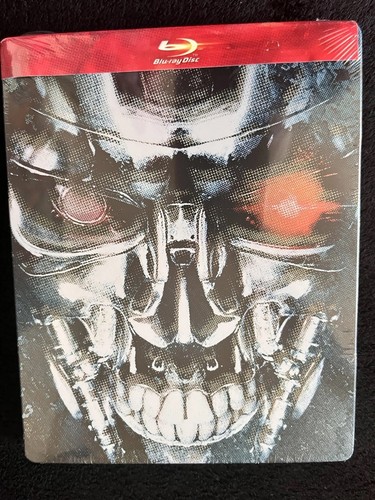Terminator 1984 steelbook - 1984,