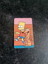 The Simpsons Kelloggs Couch