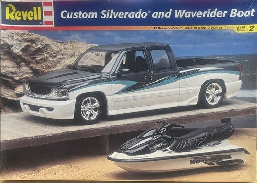 Rare revell custom - revell, 1:25