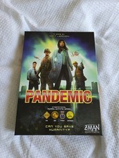 Pandemic 2013 Board Game 2nd