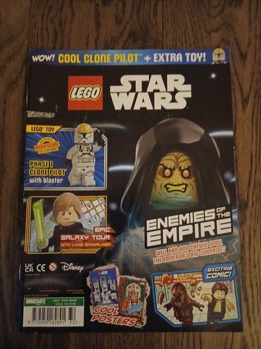 Lego star wars paperback - wars,