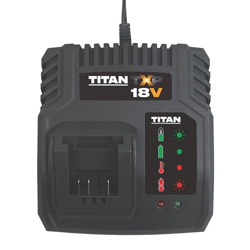 Titan fast battery - battery, 18v