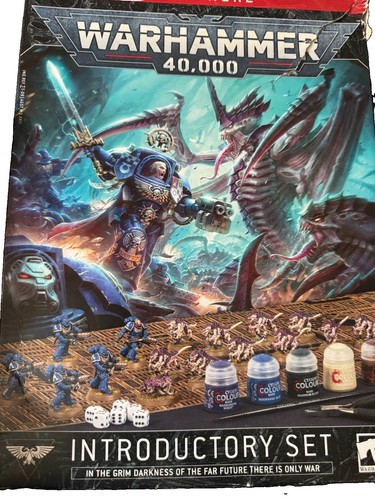 Warhammer 40000 introductory - 40000,