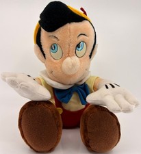 Pinocchio Plush, Disneyland
