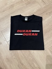 Duran Duran Logo T-shirt | Unisex Oversize fit