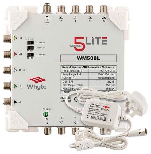 Wm508l series lite - 5,