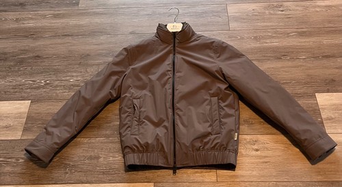Woolrich padded cloud bomber - woolrich,
