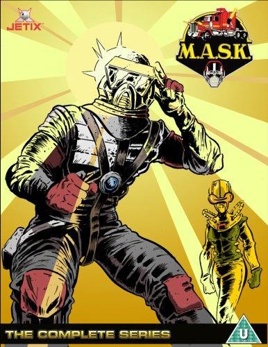Complete series - m.a.s.k.:,