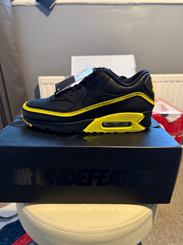 Nike air max undefeated - air,