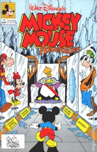 Mickey mouse adventures vf - mickey,