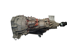 6 SPEED MANUAL GEARBOX