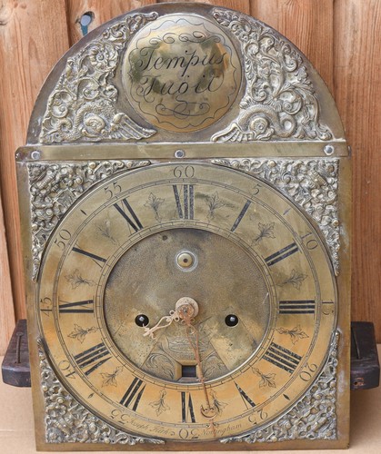 Arched brass day joseph - brass,