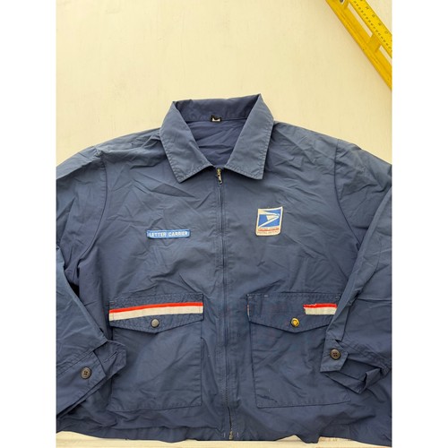 Vintage usps letter carrier - vintage,