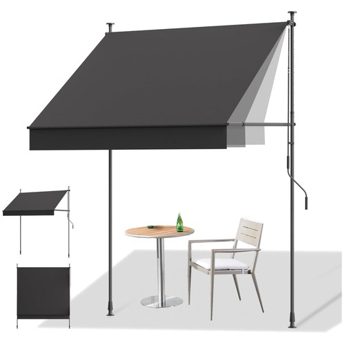 Versatile outdoor awning - awning,