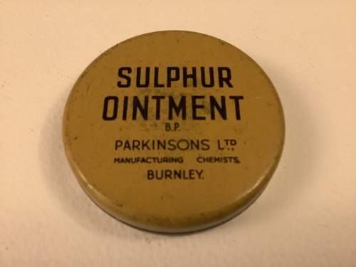 Vintage parkinson of - vintage,