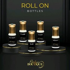 The Santal Wood Ajmal 3ml oil