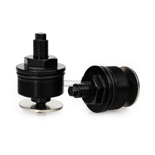 Preload fork caps bolts - caps, plugs