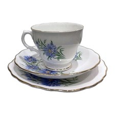 Vintage Royal Vale Blue