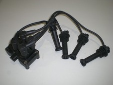 Ford Fiesta Mk7 1.6 Zetec S Coil Pack + Leads 0211503485 4MFG12029-ZB