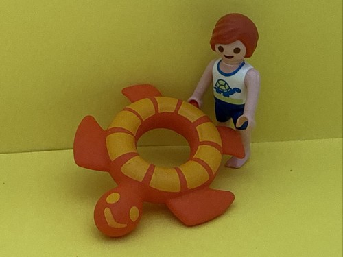 Playmobil inflateable rubber - inflateable,