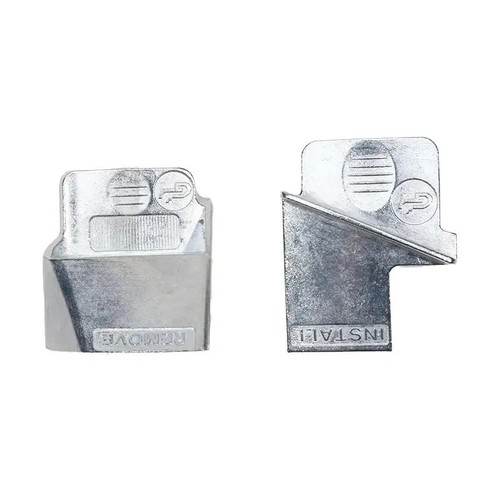 2pcs zinc alloy automobile - 2pcs,