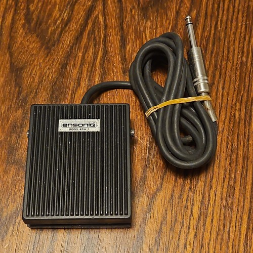 Ensoniq fsw rare momentary - rare,