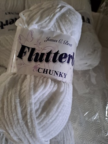 James brett flutterby - james,