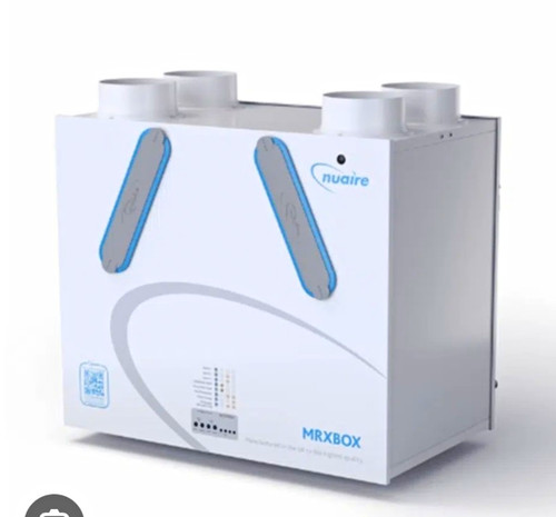 Mrxboxab eco2b heat - mrxboxab-eco2b, recovery