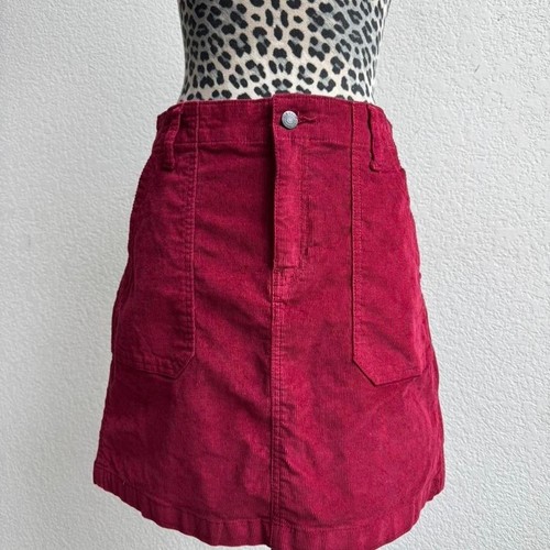 Old navy burgundy corduroy - old,
