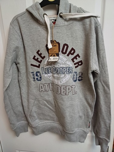 Bnwt mens lee cooper over - lee,