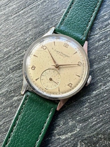 Vintage girard perregaux ref - vintage, girard-perregaux