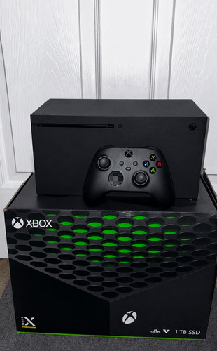 Microsoft xbox series - microsoft, 1tb