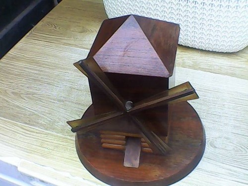 Vintage windmill cigarette - vintage,