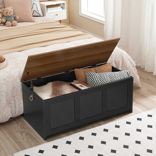 Storage chest blanket - chest,
