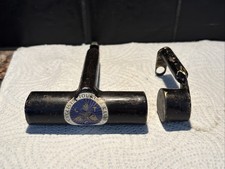 Vintage Handmade Brass Bicycle