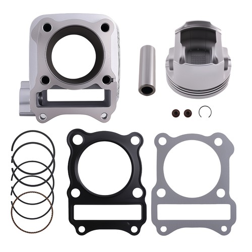 Complete cylinder top - cylinder, kit