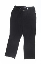 NYDJ Women's Black Straight